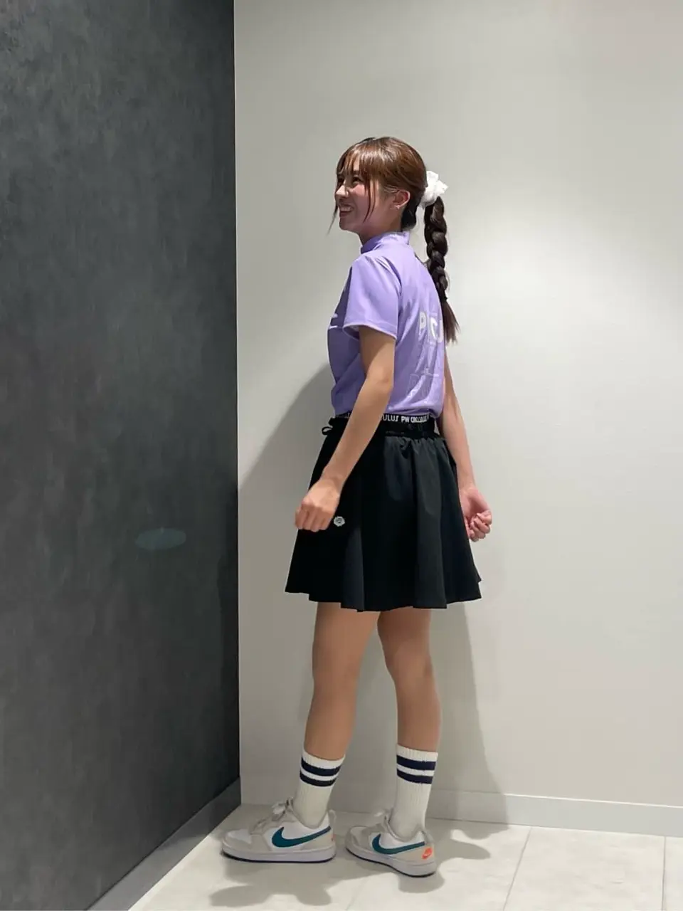 ONWARD CROSSET SELECT 及川 コーディネート画像