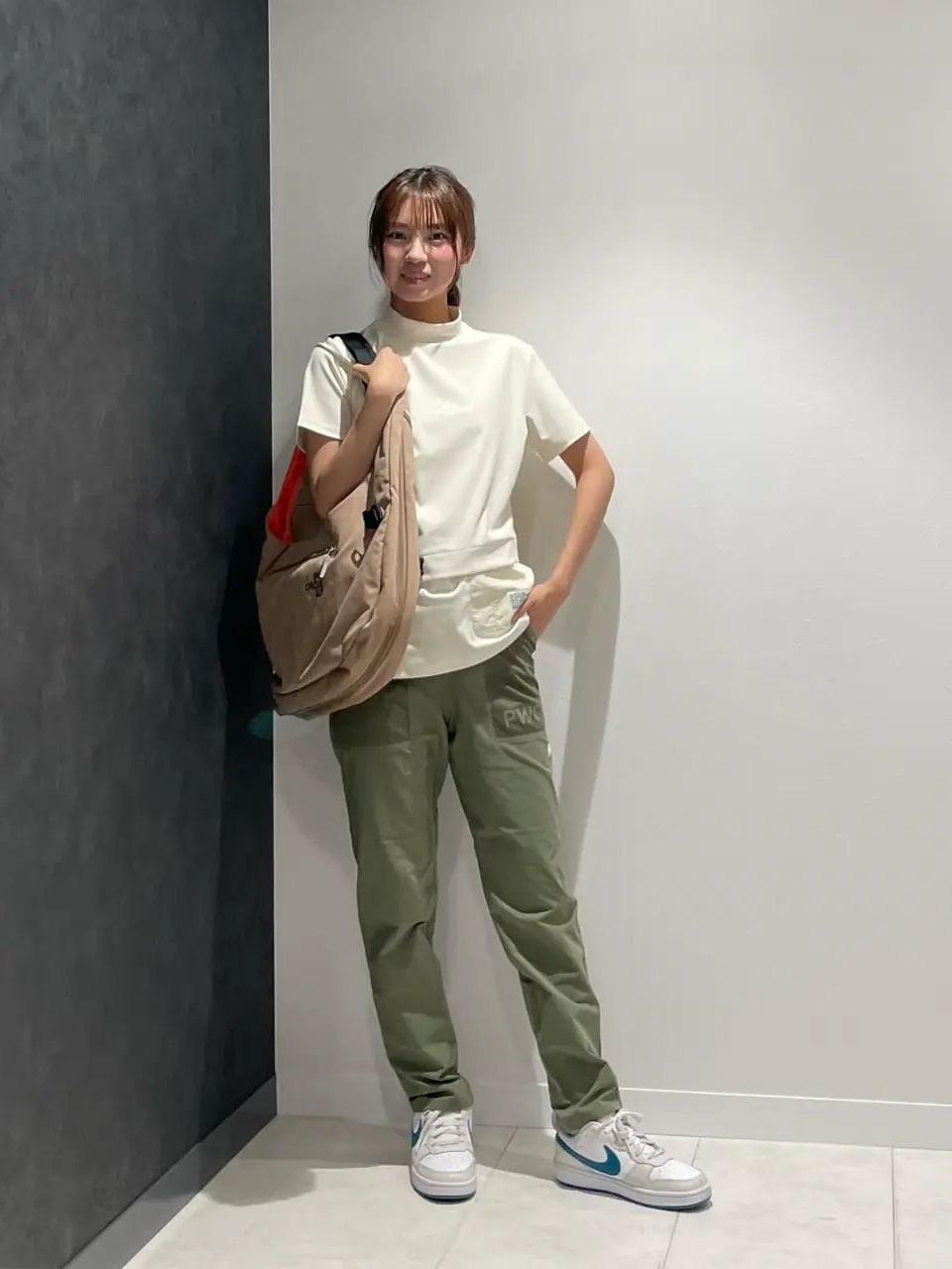 ONWARD CROSSET SELECT 及川 コーディネート画像