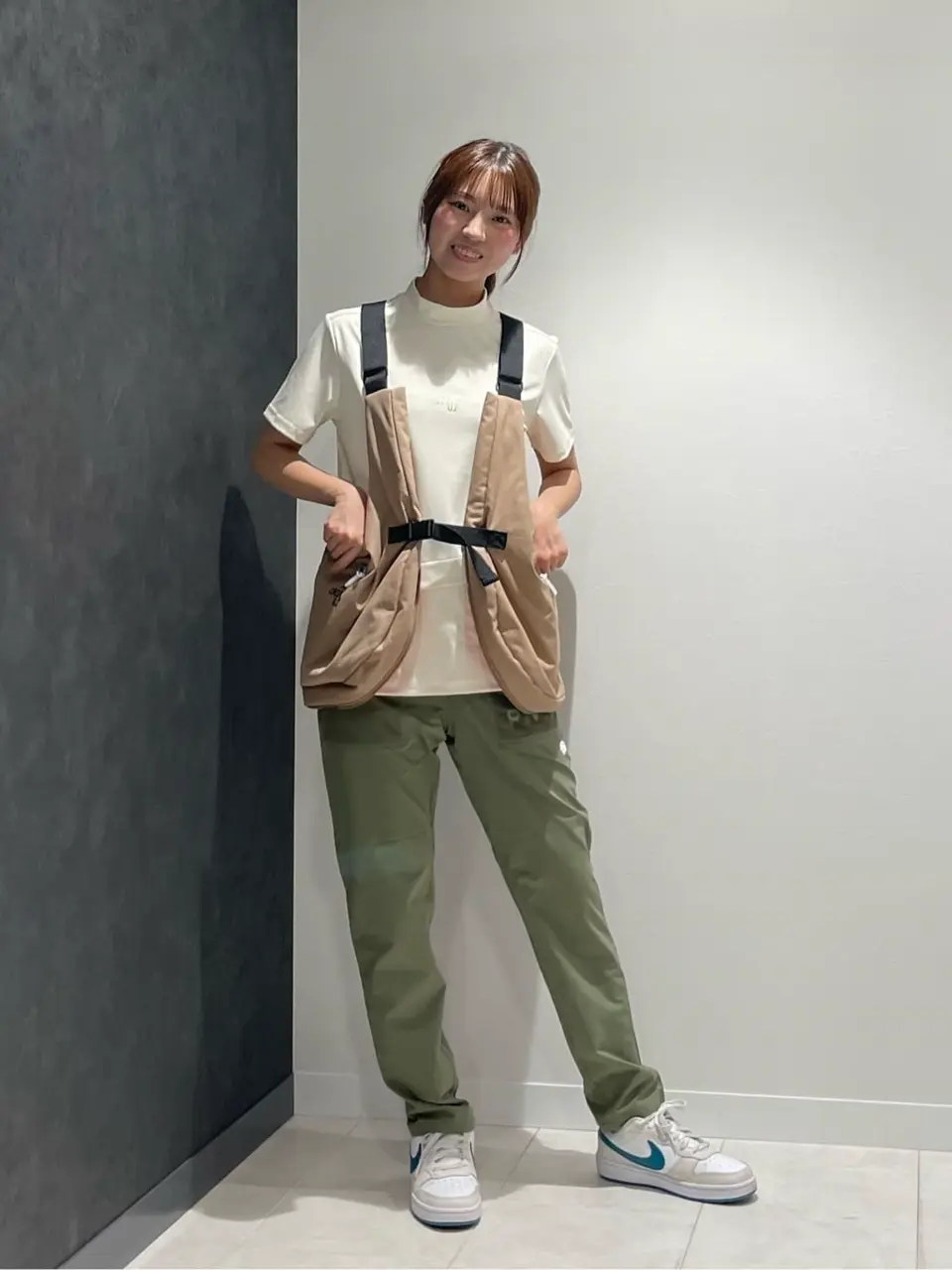 ONWARD CROSSET SELECT 及川 コーディネート画像