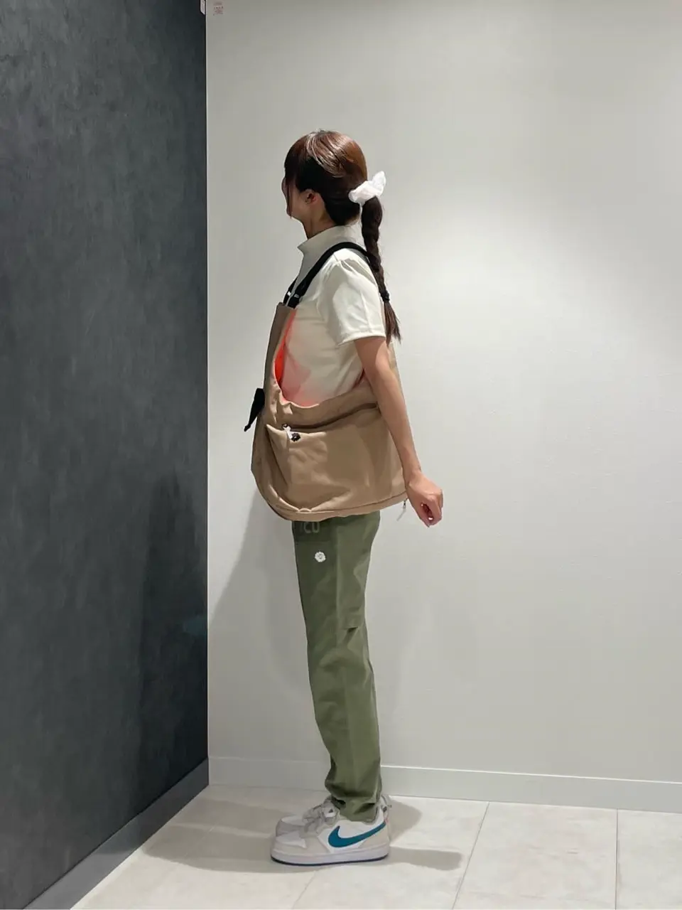 ONWARD CROSSET SELECT 及川 コーディネート画像