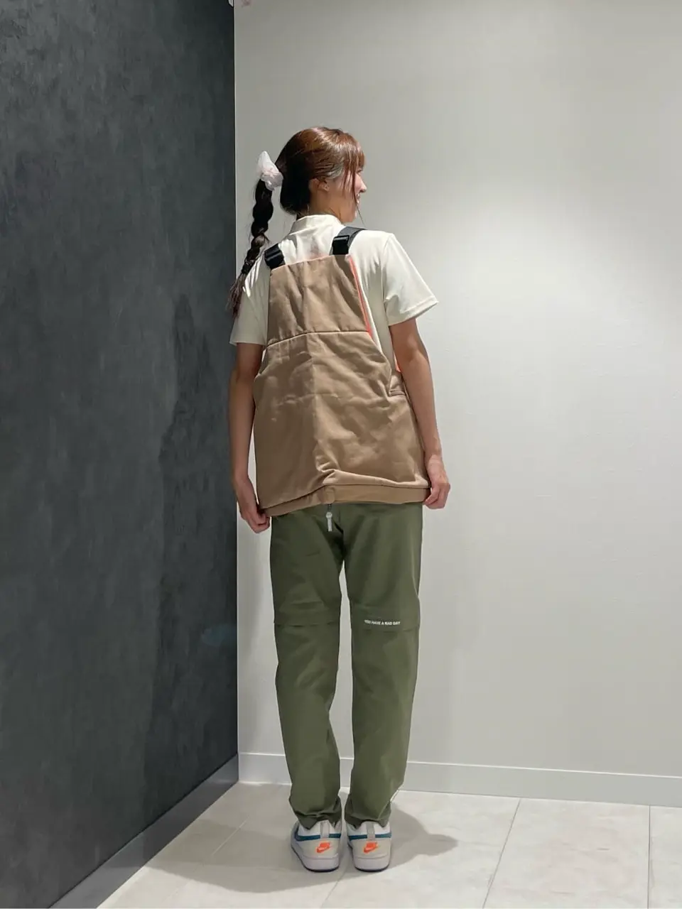 ONWARD CROSSET SELECT 及川 コーディネート画像