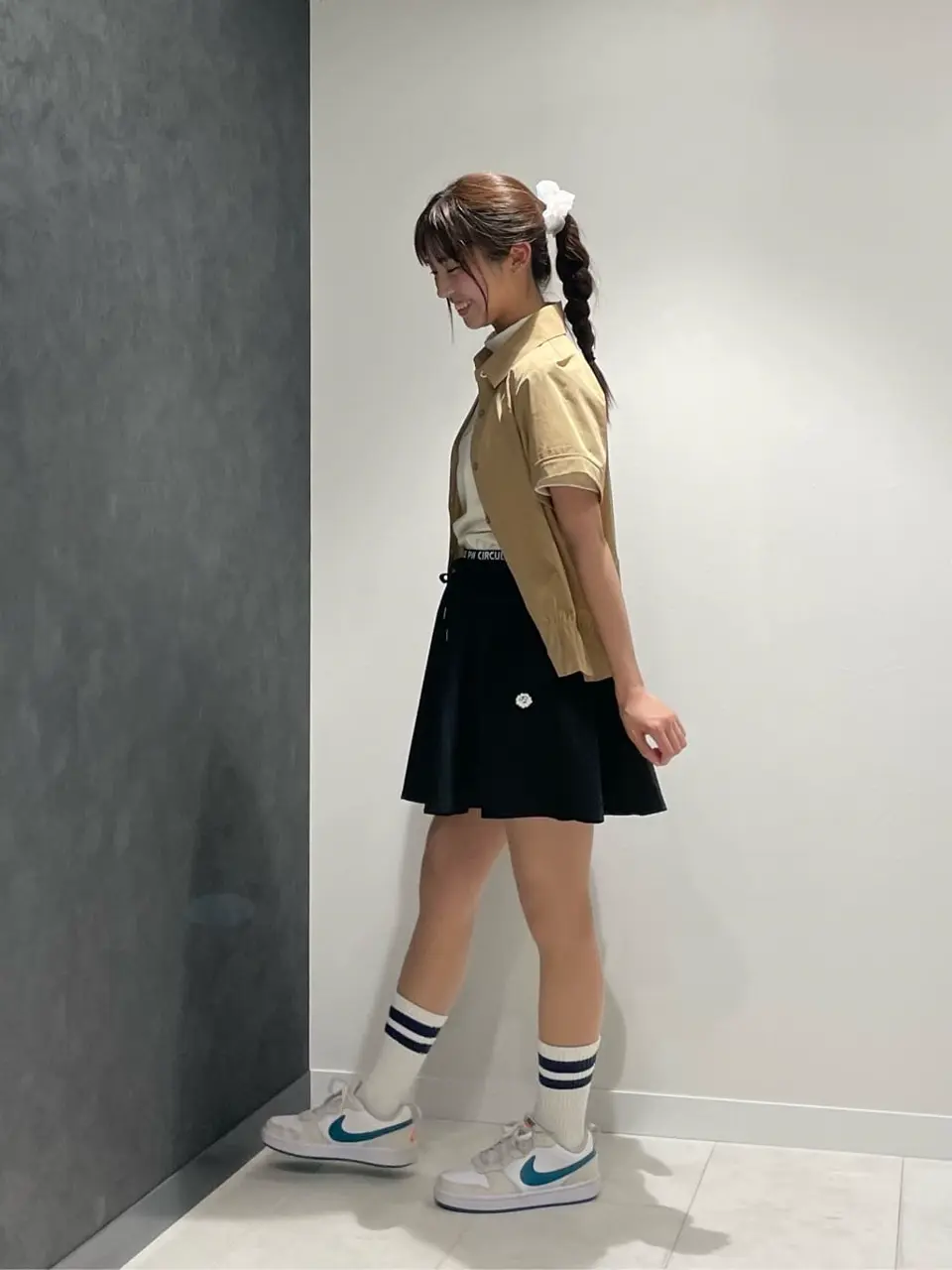 ONWARD CROSSET SELECT 及川 コーディネート画像