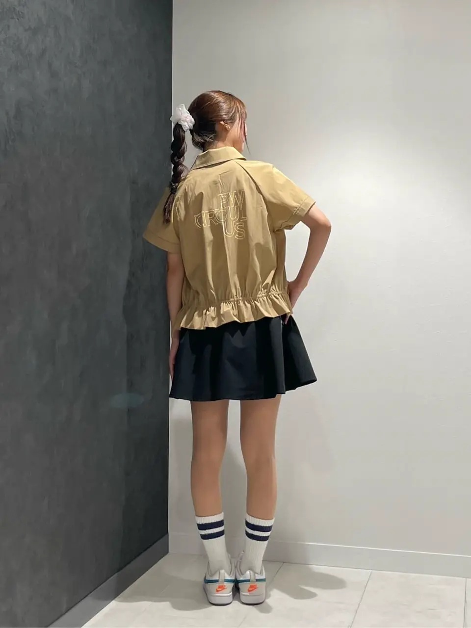 ONWARD CROSSET SELECT 及川 コーディネート画像