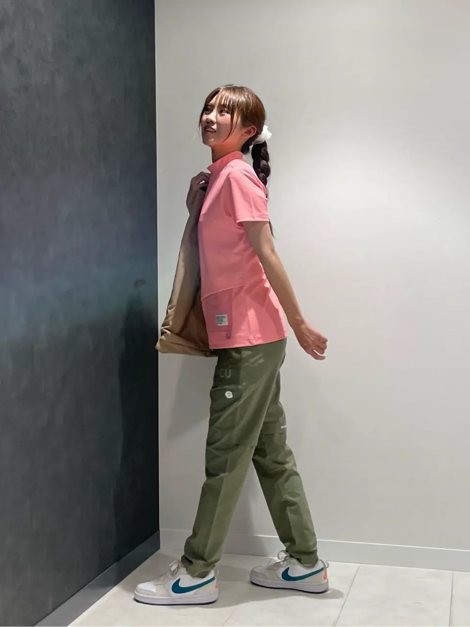 ONWARD CROSSET SELECT 及川 コーディネート画像