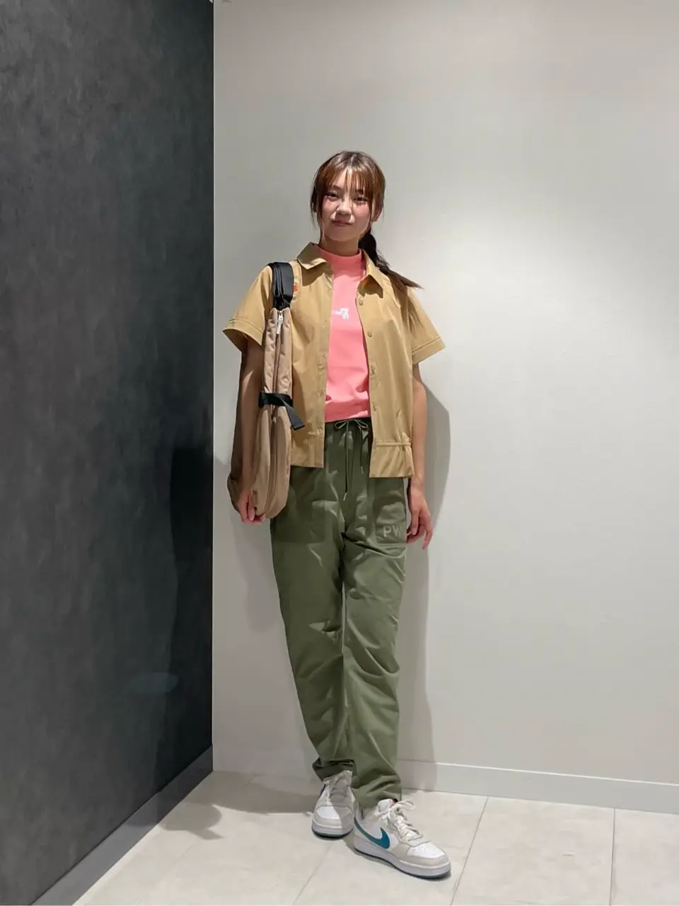 ONWARD CROSSET SELECT 及川 コーディネート画像