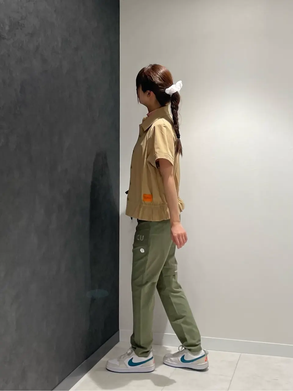 ONWARD CROSSET SELECT 及川 コーディネート画像