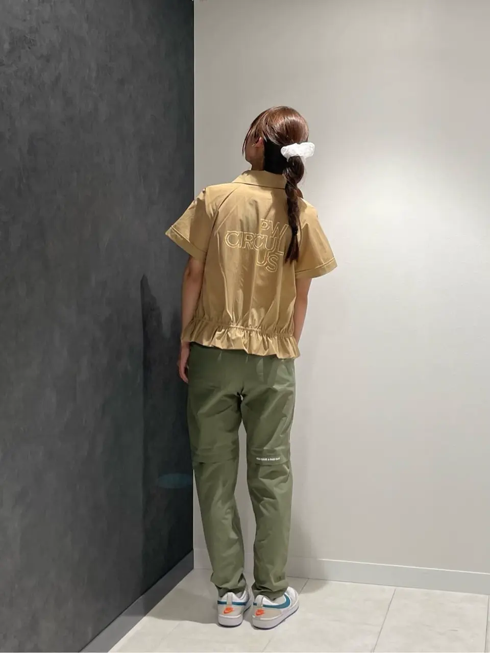 ONWARD CROSSET SELECT 及川 コーディネート画像