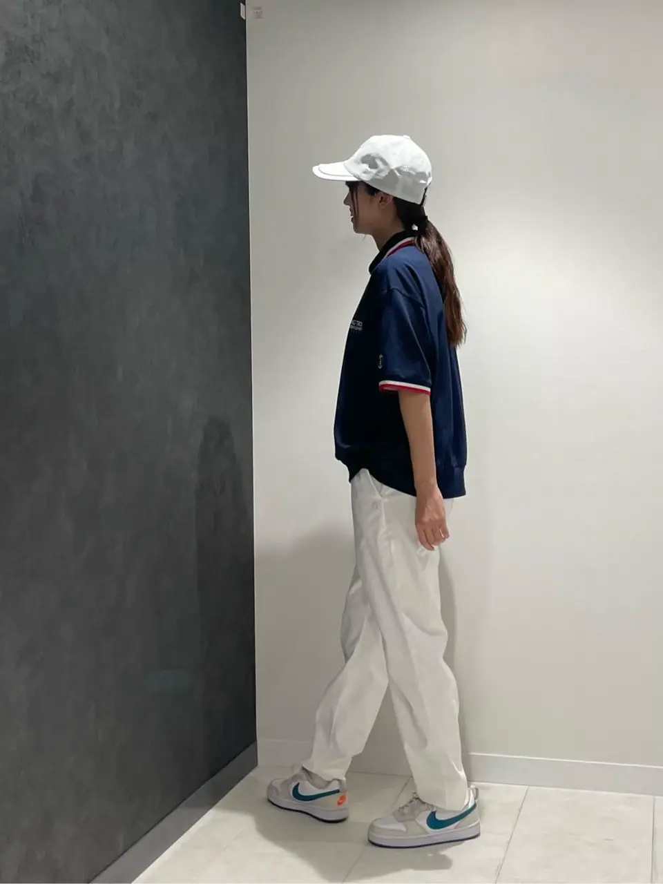 ONWARD CROSSET SELECT 及川 コーディネート画像