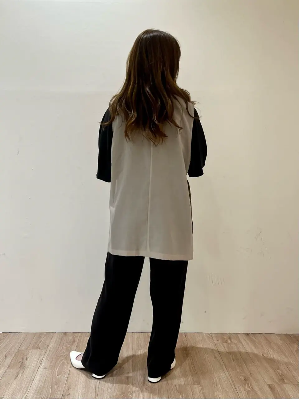 ONWARD CROSSET SELECT 森口 コーディネート画像