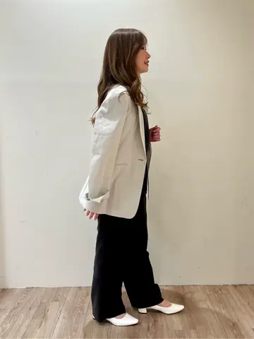 ONWARD CROSSET SELECT 森口 コーディネート画像