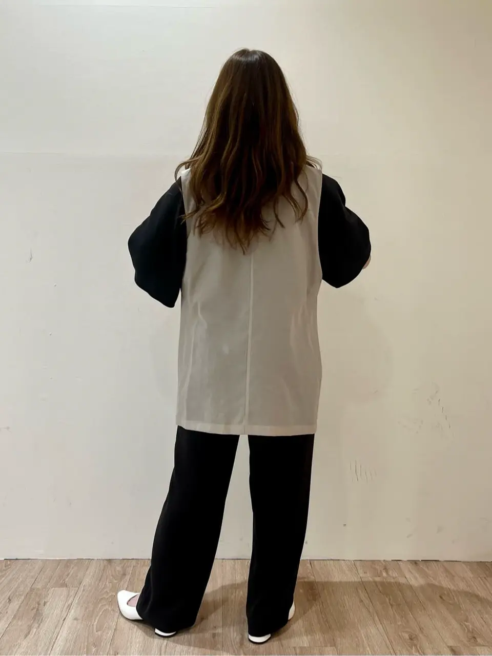 ONWARD CROSSET SELECT 森口 コーディネート画像