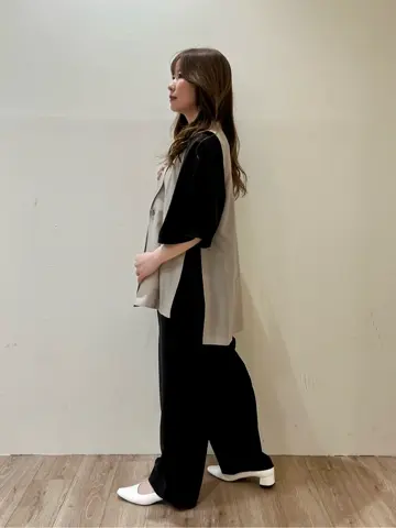 ONWARD CROSSET SELECT 森口 コーディネート画像