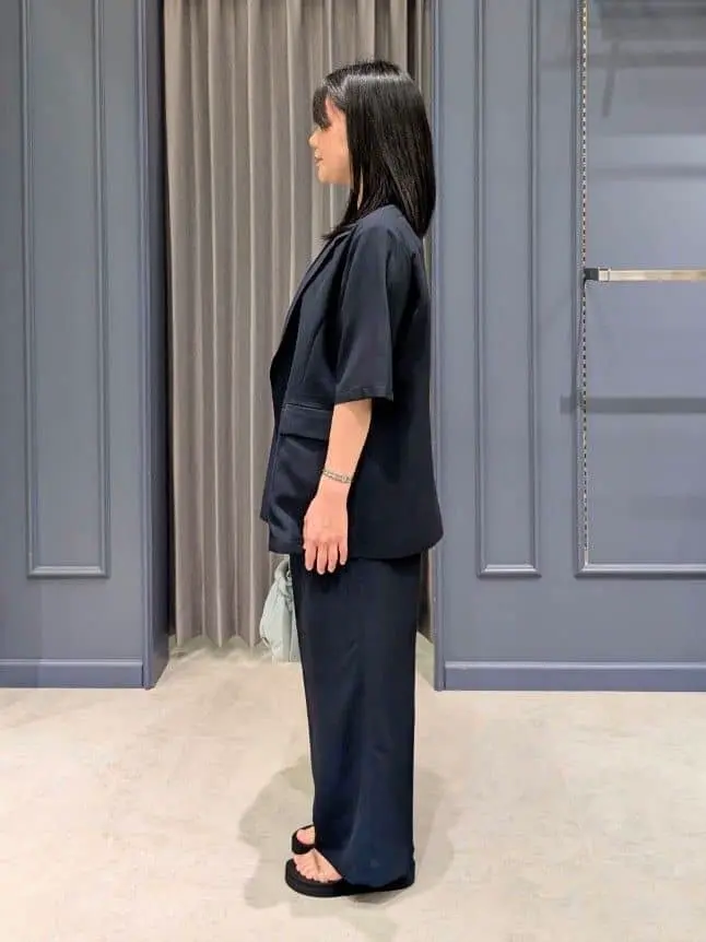 ONWARD CROSSET SELECT 土屋 コーディネート画像