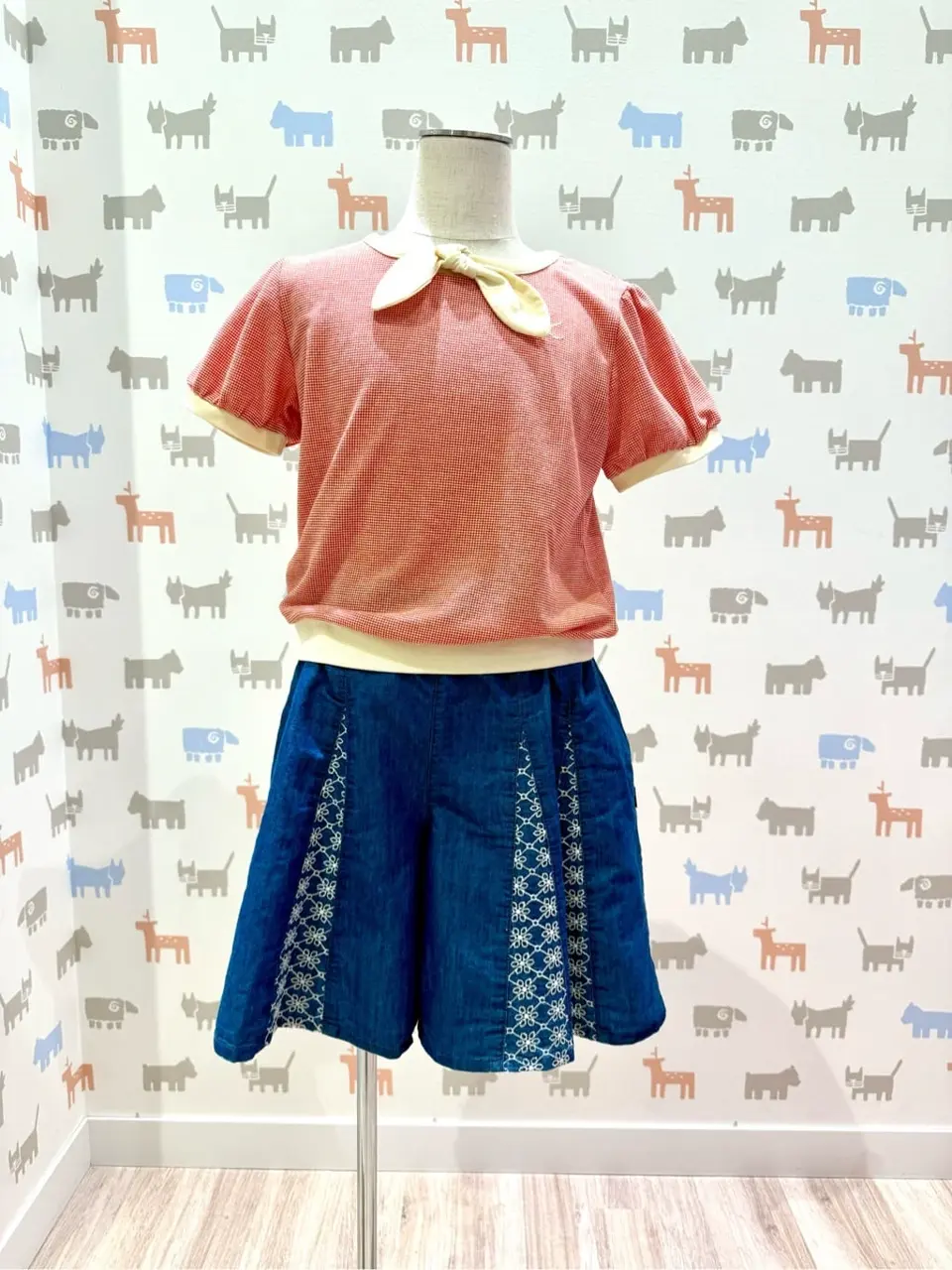 ONWARD CROSSET SELECT 杉原 コーディネート画像