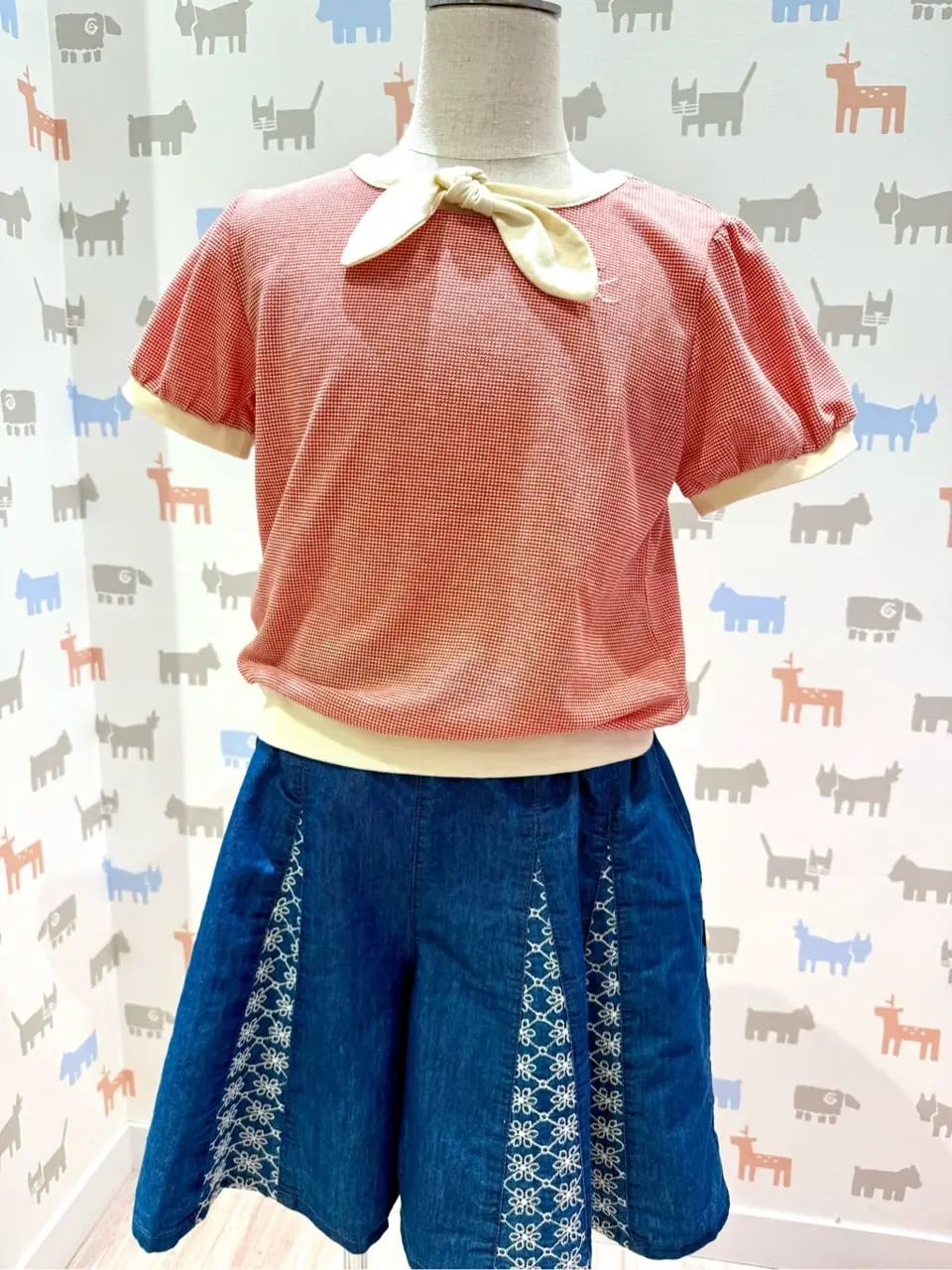 ONWARD CROSSET SELECT 杉原 コーディネート画像