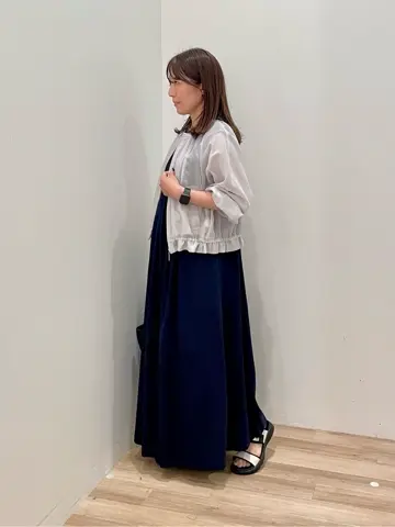 ONWARD CROSSET SELECT 井上 コーディネート画像