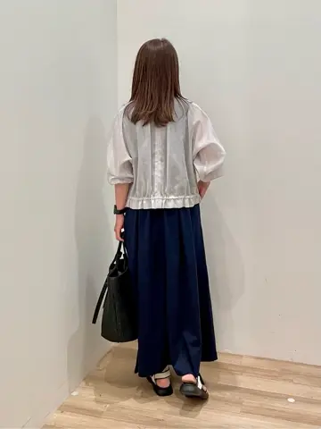 ONWARD CROSSET SELECT 井上 コーディネート画像