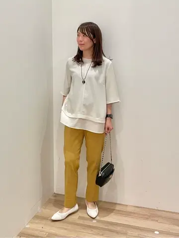 ONWARD CROSSET SELECT 井上 コーディネート画像