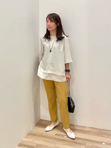 ONWARD CROSSET SELECT 井上 コーディネート画像