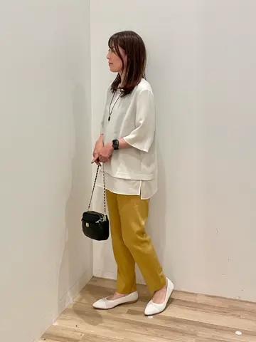 ONWARD CROSSET SELECT 井上 コーディネート画像