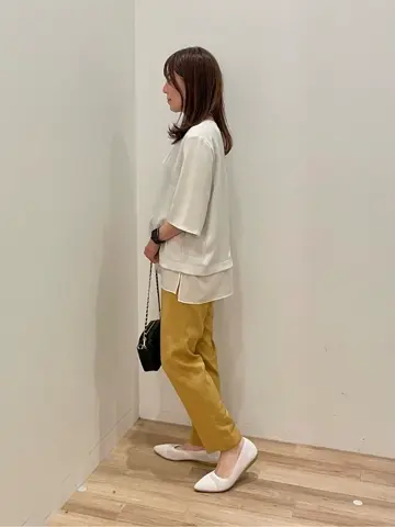 ONWARD CROSSET SELECT 井上 コーディネート画像