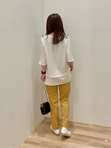 ONWARD CROSSET SELECT 井上 コーディネート画像