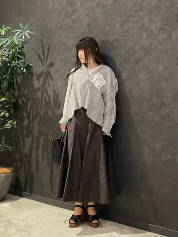 ONWARD CROSSET SELECT みゆき コーディネート画像