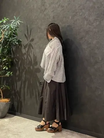 ONWARD CROSSET SELECT みゆき コーディネート画像