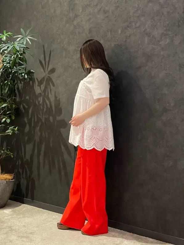 ONWARD CROSSET SELECT みゆき コーディネート画像