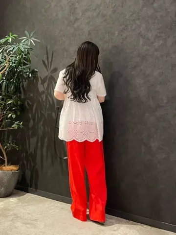 ONWARD CROSSET SELECT みゆき コーディネート画像