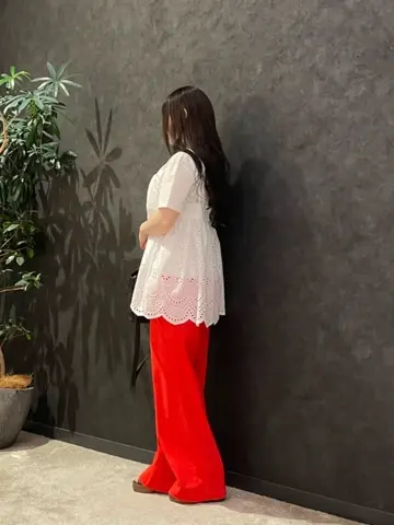 ONWARD CROSSET SELECT みゆき コーディネート画像