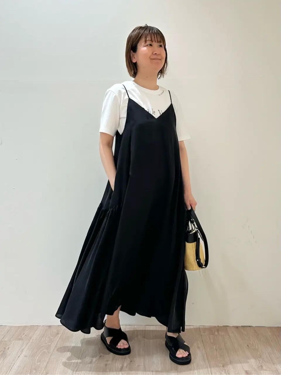 ONWARD CROSSET SELECT 久保 コーディネート画像