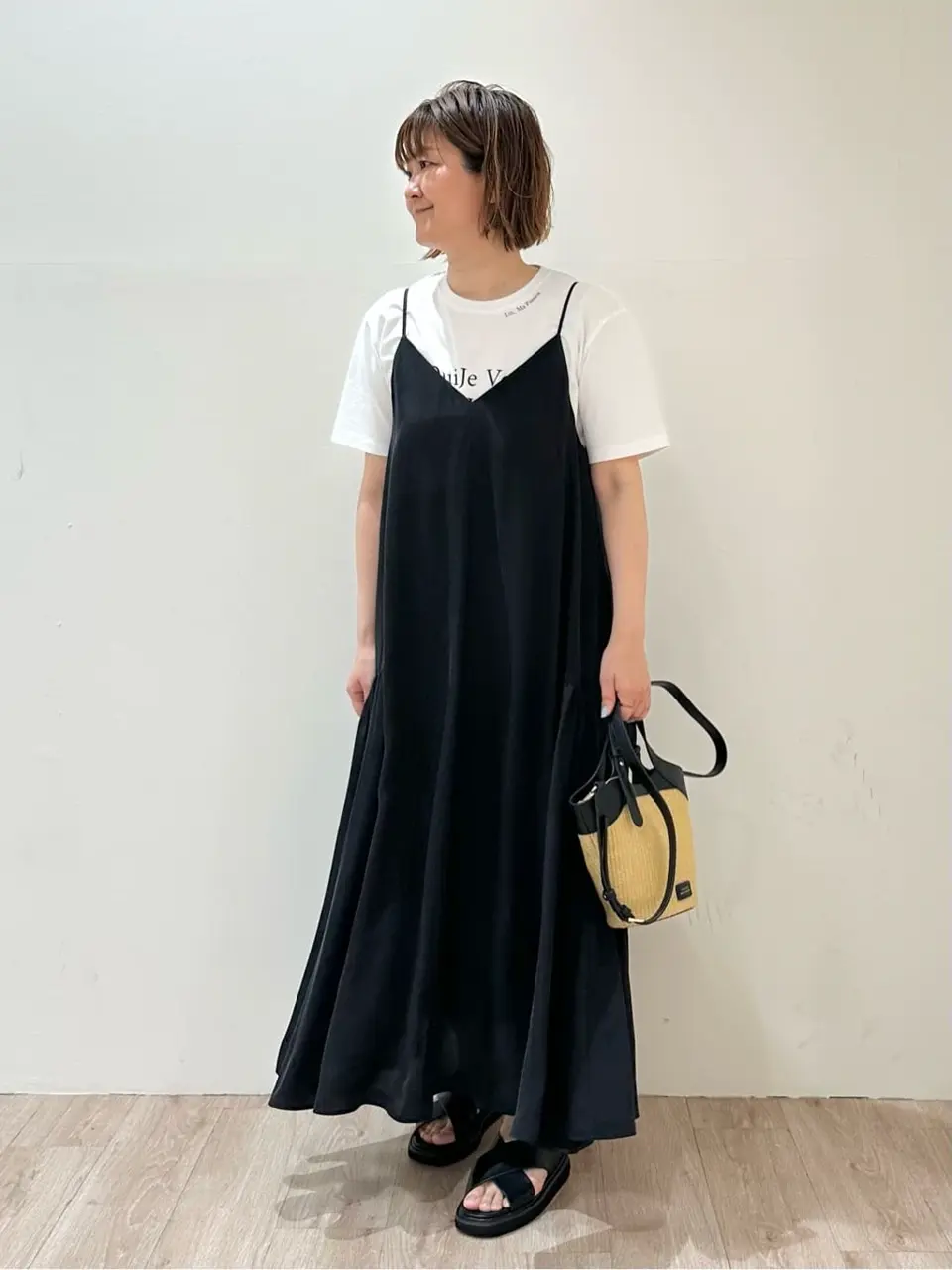 ONWARD CROSSET SELECT 久保 コーディネート画像