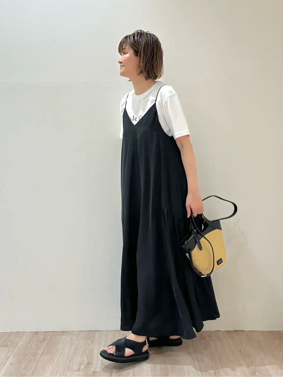 ONWARD CROSSET SELECT 久保 コーディネート画像