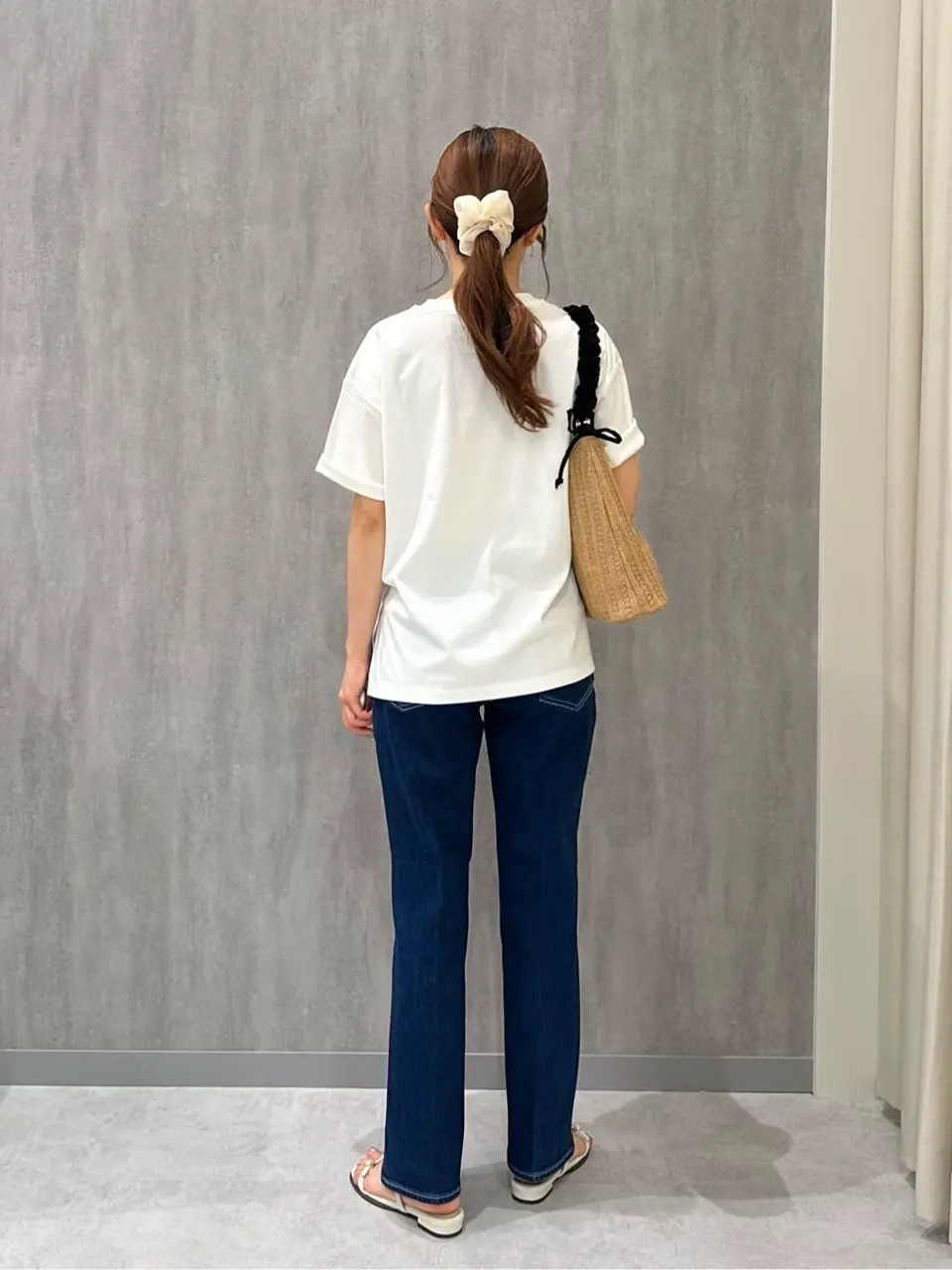 ONWARD CROSSET SELECT みぃ コーディネート画像