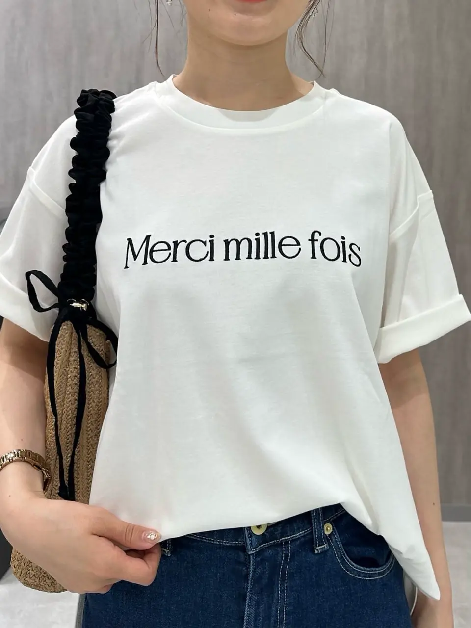 ONWARD CROSSET SELECT みぃ コーディネート画像