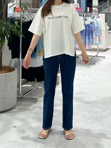 ONWARD CROSSET SELECT みぃ コーディネート画像