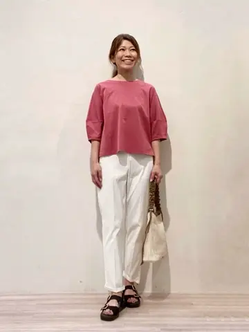 ONWARD CROSSET SELECT 長利 コーディネート画像