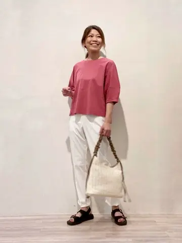 ONWARD CROSSET SELECT 長利 コーディネート画像