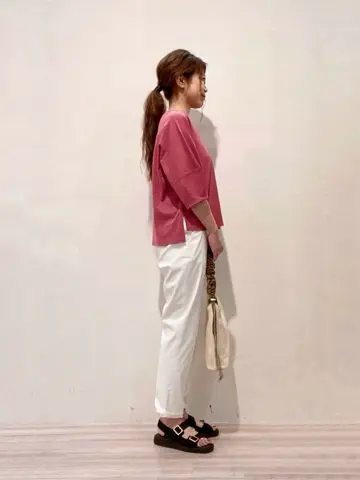 ONWARD CROSSET SELECT 長利 コーディネート画像