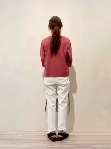 ONWARD CROSSET SELECT 長利 コーディネート画像