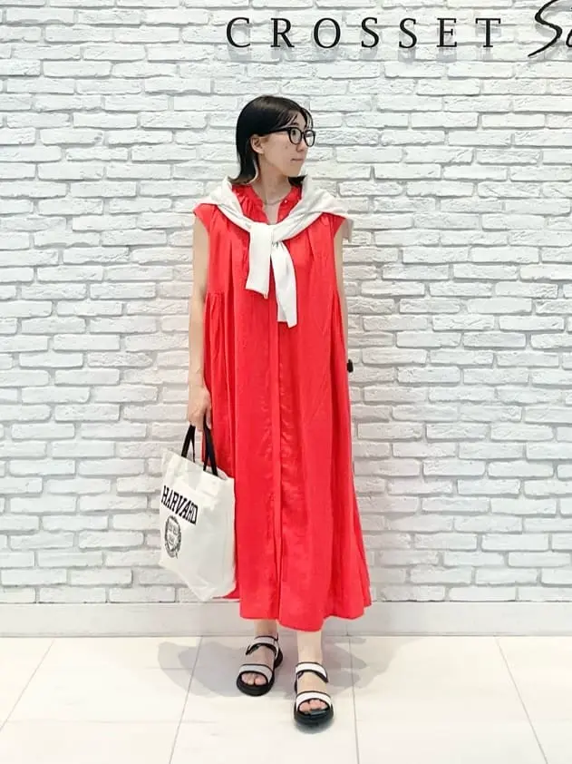  東海林 コーディネート画像