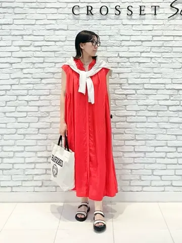 ONWARD CROSSET SELECT 東海林 コーディネート画像