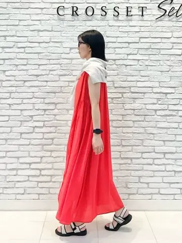 ONWARD CROSSET SELECT 東海林 コーディネート画像