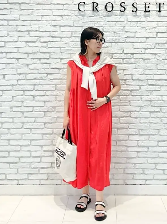 ONWARD CROSSET SELECT 東海林 コーディネート画像