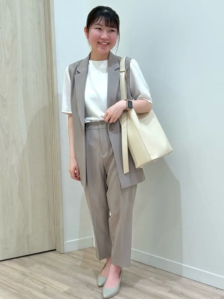 ONWARD CROSSET SELECT 太田 コーディネート画像