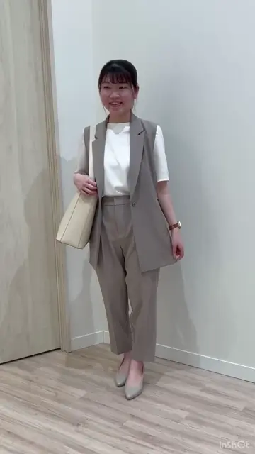 ONWARD CROSSET SELECT 太田 コーディネート画像