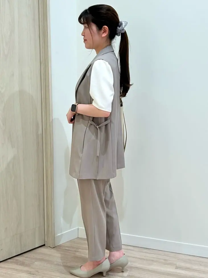 ONWARD CROSSET SELECT 太田 コーディネート画像