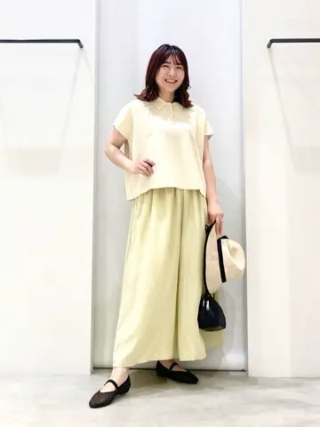 ONWARD CROSSET SELECT 横田 コーディネート画像