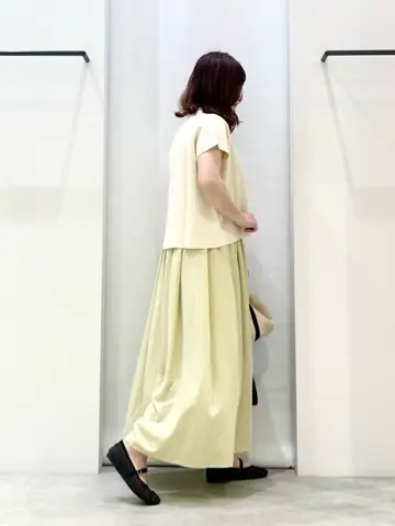 ONWARD CROSSET SELECT 横田 コーディネート画像